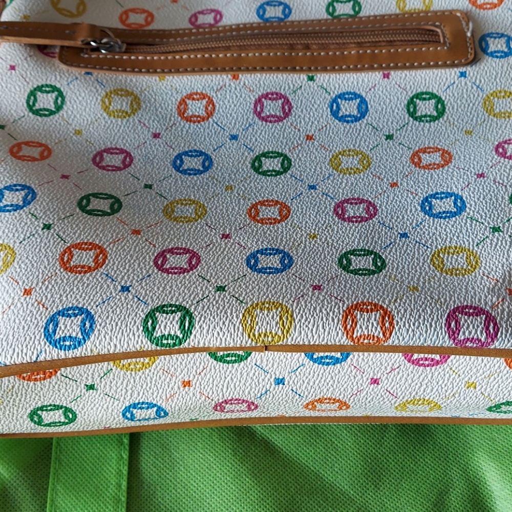 Croft & Barrow cross body purse - Picture 4 of 12